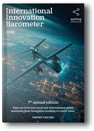 Baromètre international de l'innovation 2026